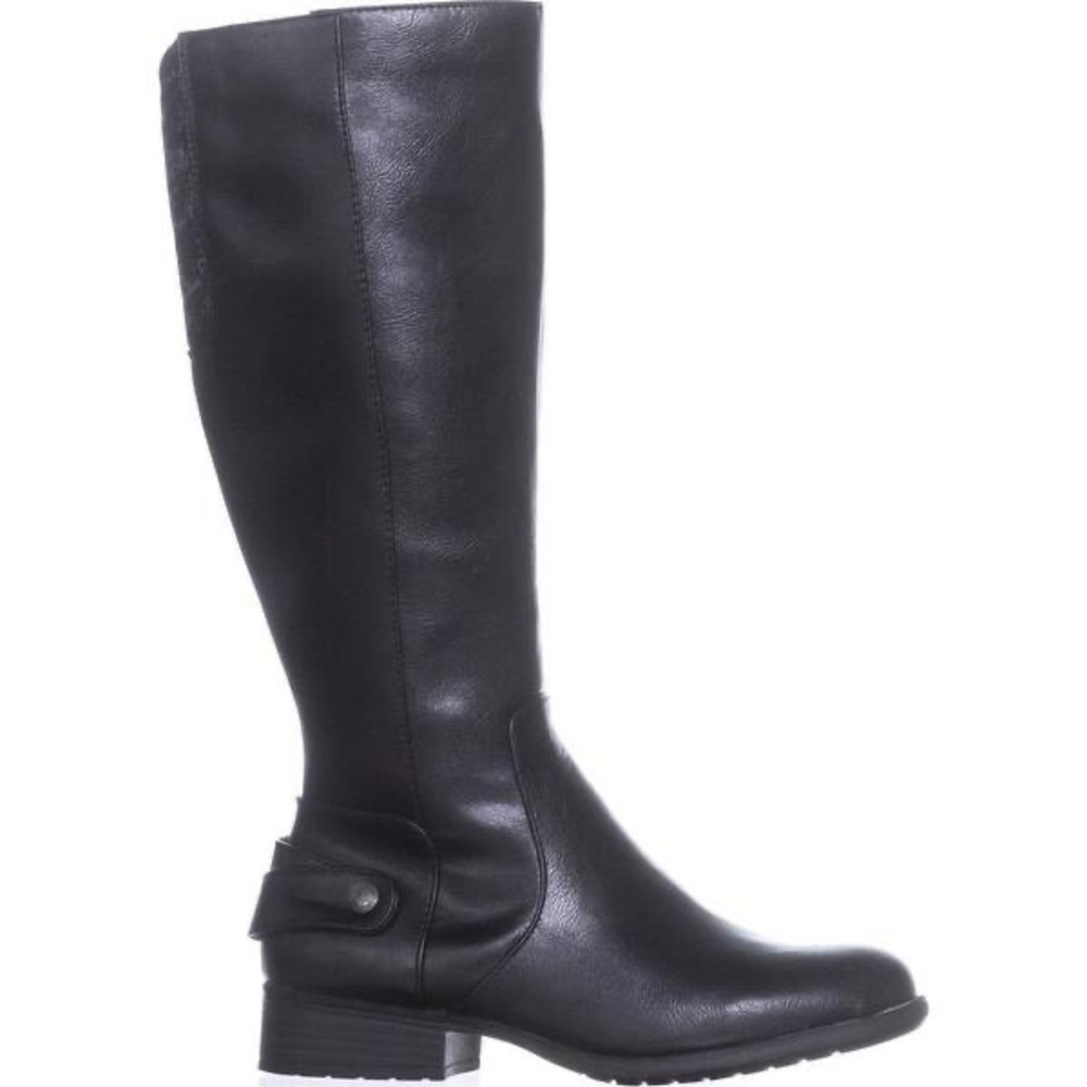 Life Stride X-Amy Tall Riding Boots - Black